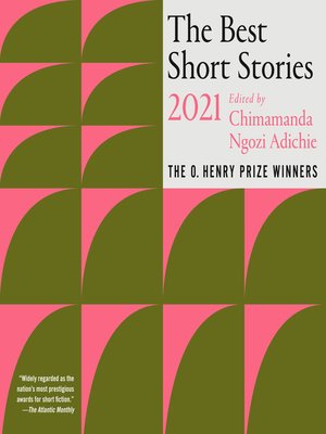 cover image of The Best Short Stories 2021